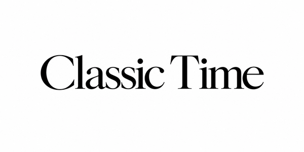 Classic Time